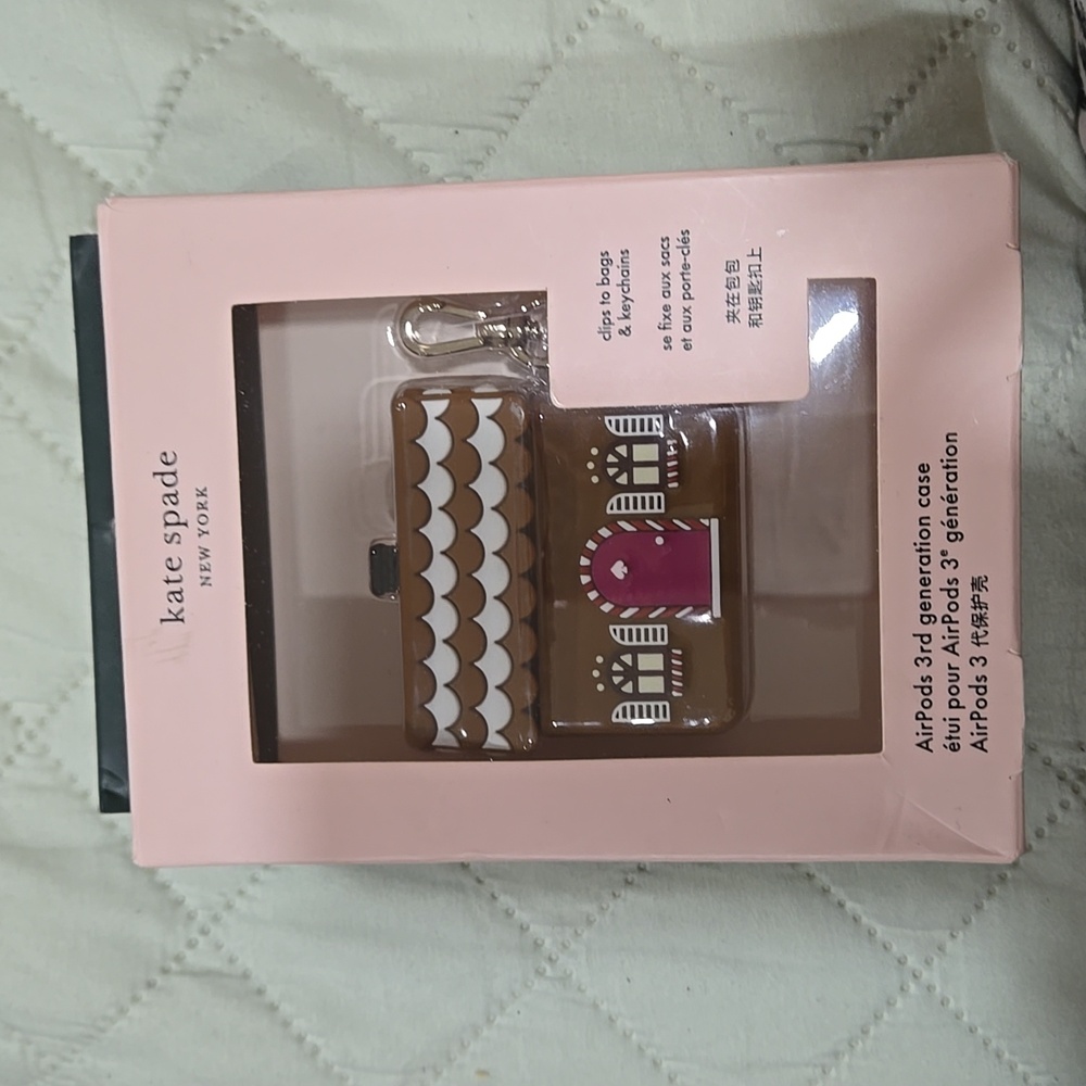 Kate Spade Airpods Case